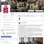 La page Facebook du Festival