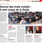 Le Bien Public - 11 mars 2016