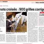 Le Bien Public - 18 mars 2016